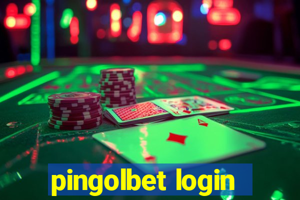 pingolbet login