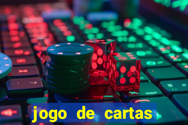 jogo de cartas valendo dinheiro