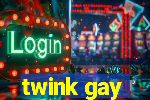 twink gay