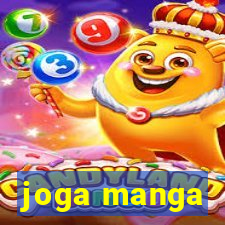 joga manga