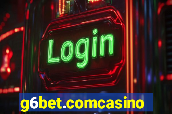 g6bet.comcasino