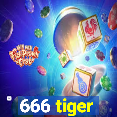 666 tiger