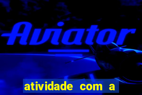 atividade com a letra p para imprimir