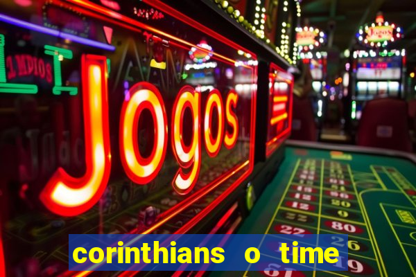 corinthians o time mais ajudado pela arbitragem