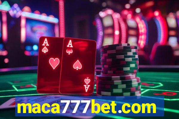 maca777bet.com