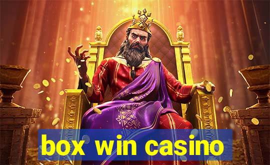 box win casino