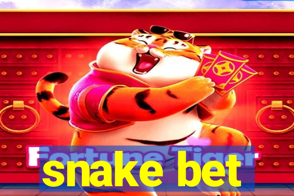 snake bet