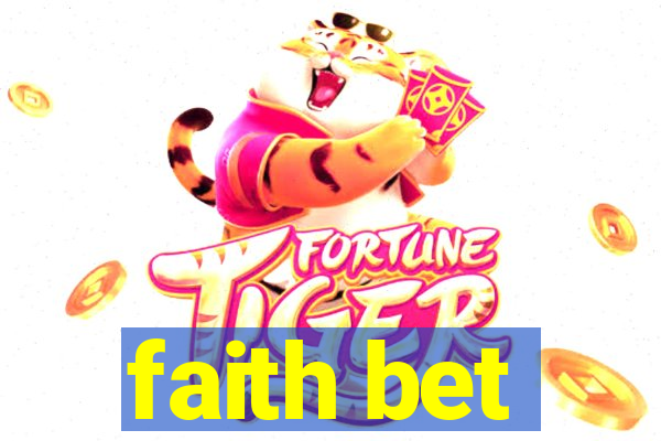 faith bet