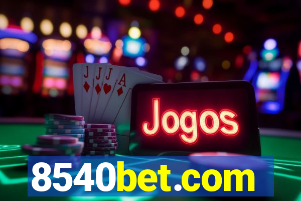 8540bet.com