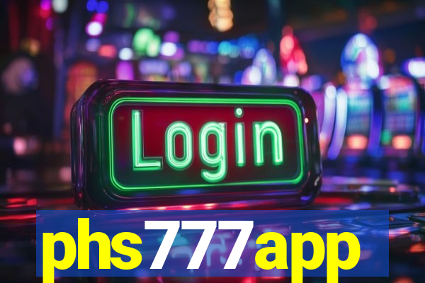 phs777app