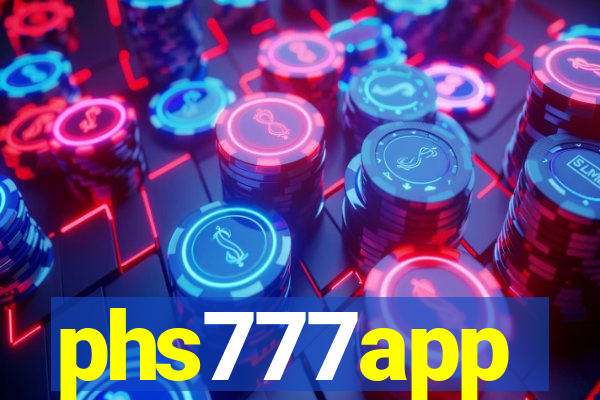 phs777app