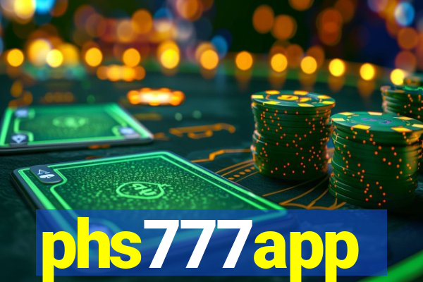 phs777app