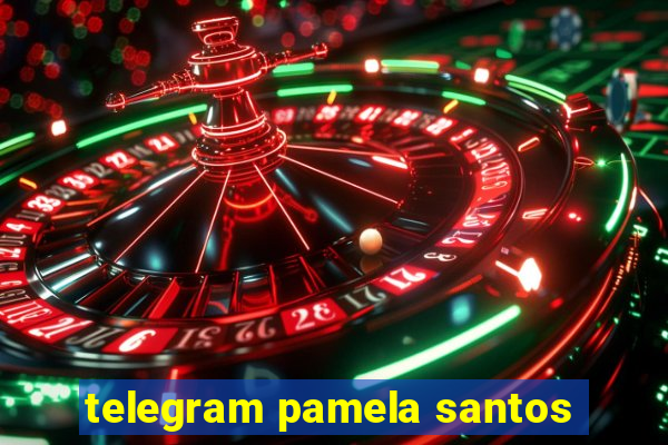 telegram pamela santos