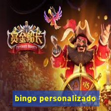 bingo personalizado