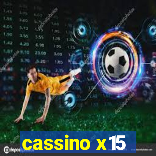 cassino x15