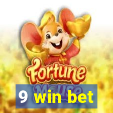 9 win bet