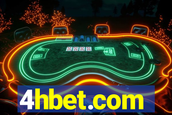 4hbet.com