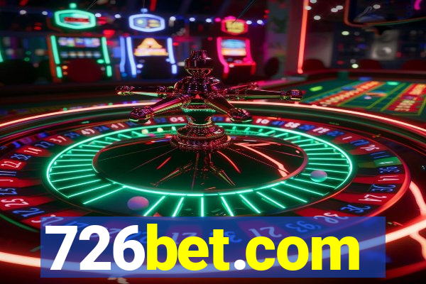 726bet.com