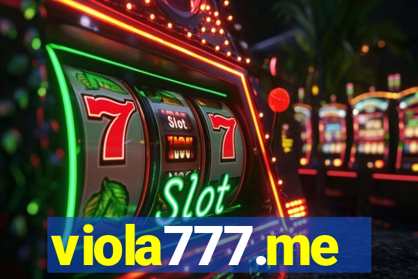 viola777.me