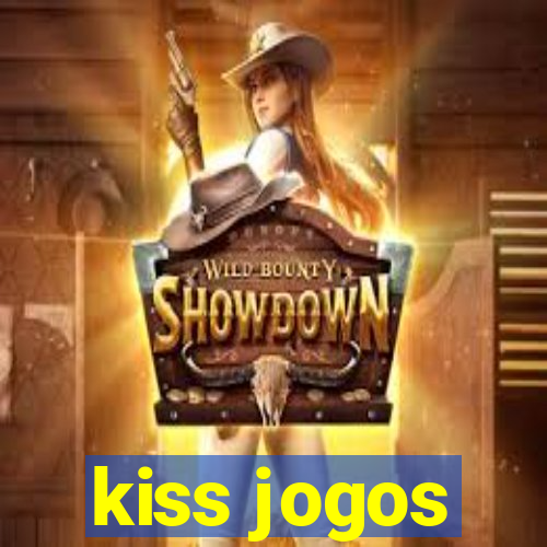 kiss jogos