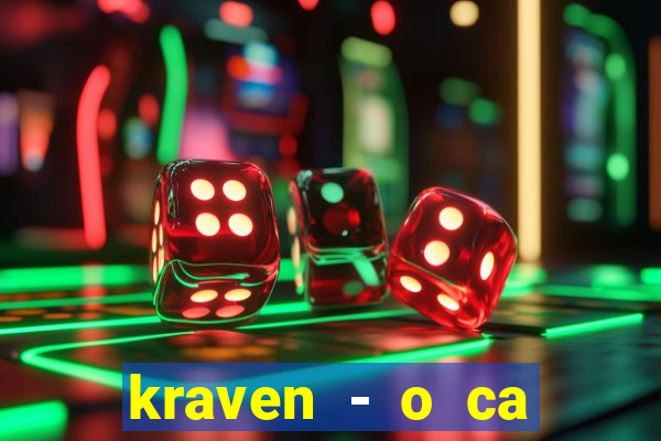 kraven - o ca ador filme completo dublado pobreflix