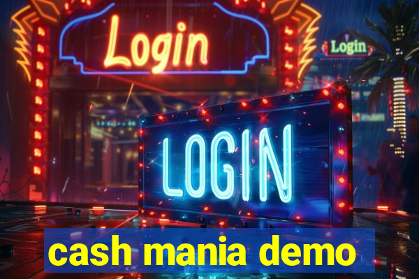 cash mania demo