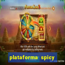 plataforma spicy bet é confiável