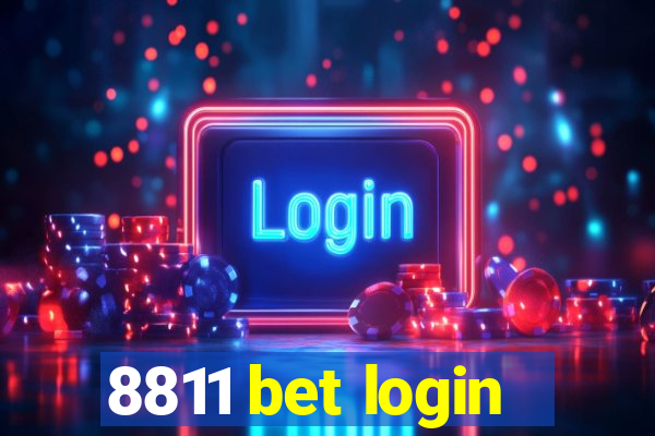 8811 bet login