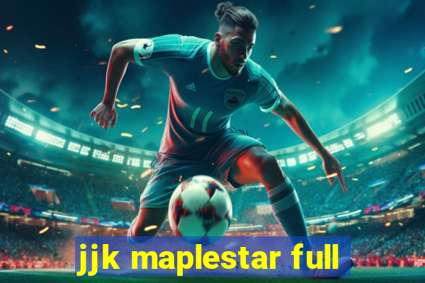 jjk maplestar full