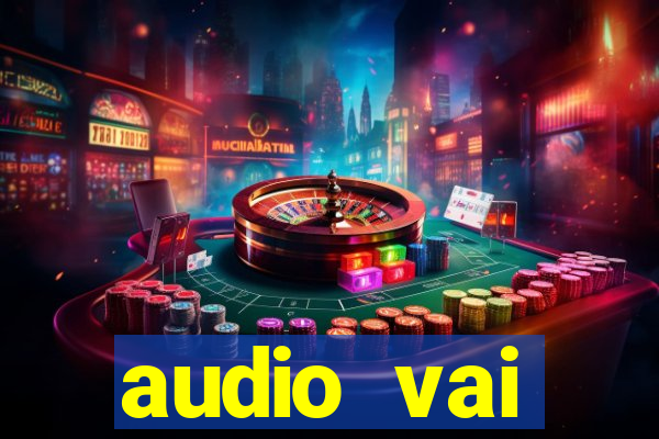 audio vai corinthians whatsapp