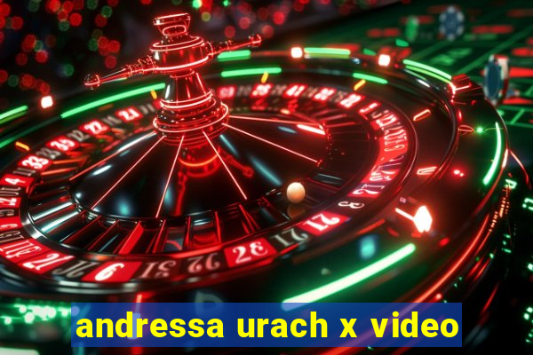 andressa urach x video