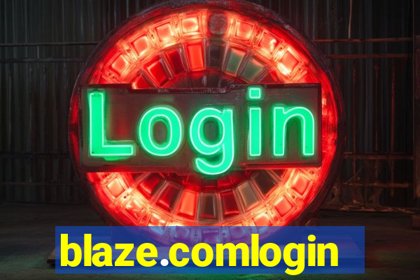 blaze.comlogin