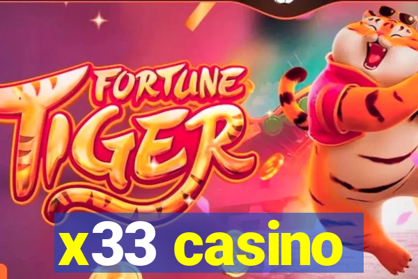 x33 casino