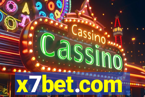 x7bet.com