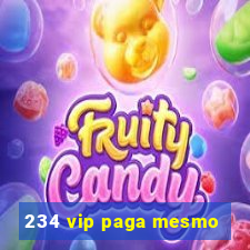 234 vip paga mesmo