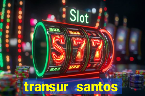 transur santos dumont x juiz de fora 2024