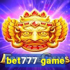 bet777 game