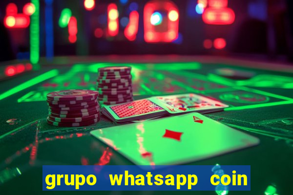 grupo whatsapp coin master cartas