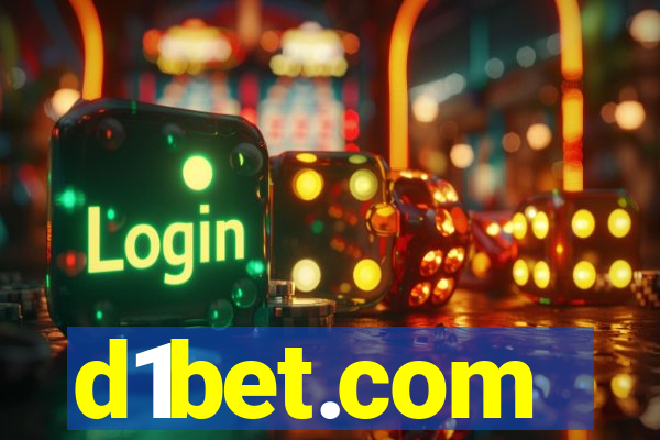 d1bet.com