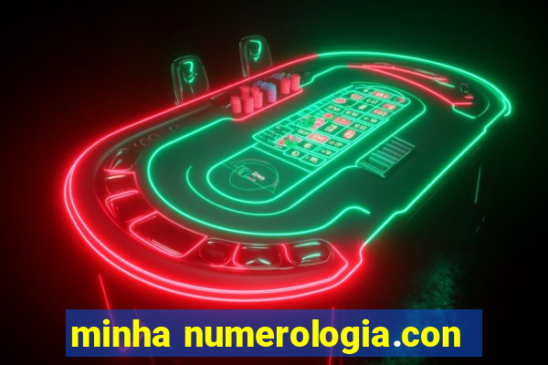 minha numerologia.con