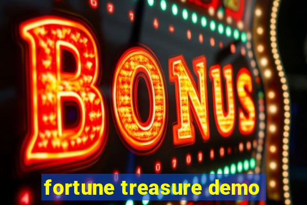 fortune treasure demo