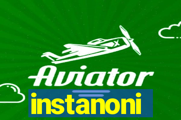 instanoni