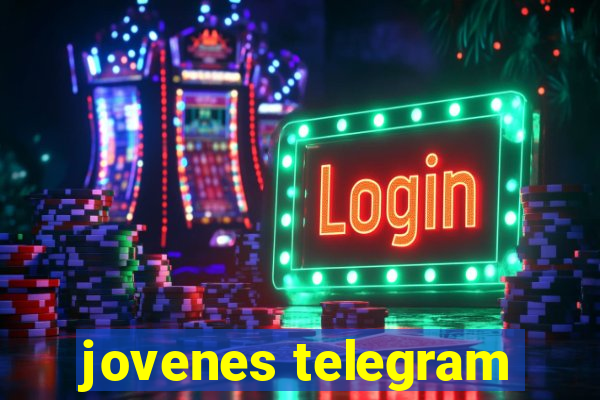 jovenes telegram