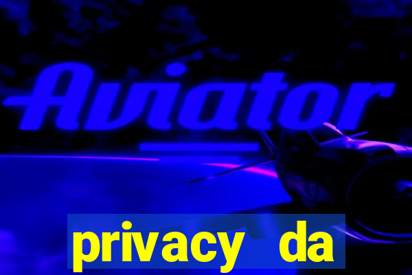 privacy da pipokinha vazado