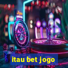 itau bet jogo