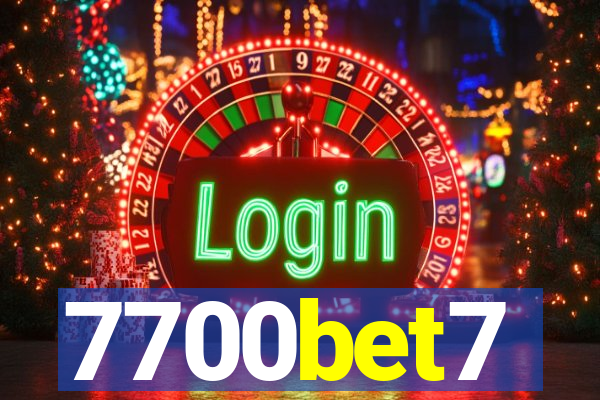 7700bet7