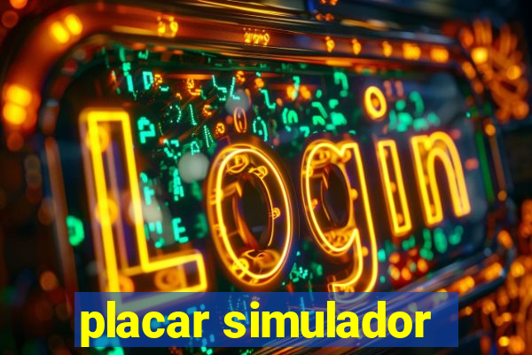 placar simulador