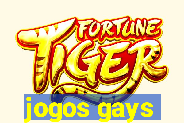 jogos gays