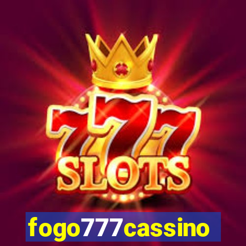 fogo777cassino