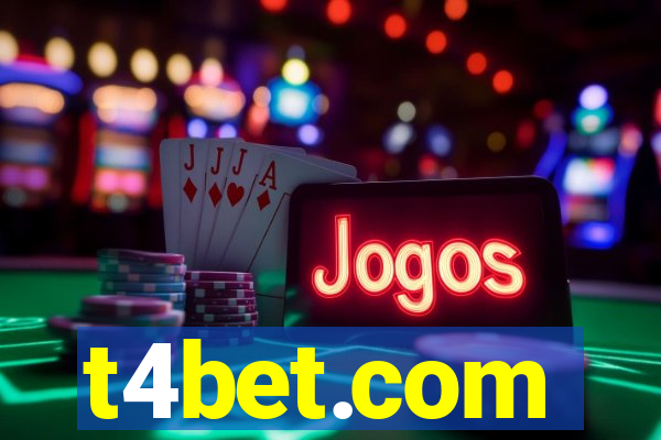 t4bet.com